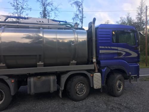 Kompressor byttet og bil i drift igjen