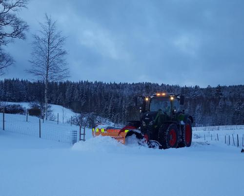 Sn&oslash;br&oslash;yting